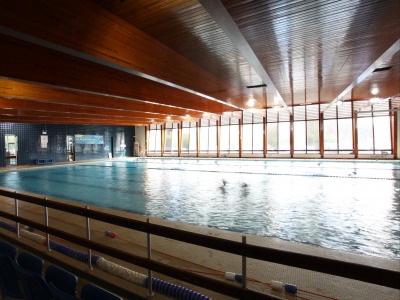 Clements Hall Leisure Centre