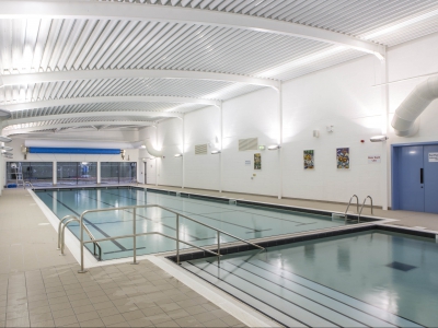 Dartmouth Indoor Pool